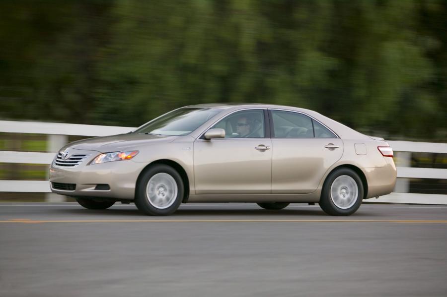  Toyota Camry Hybrid 2006 года  (NA) (фото 48 из 62)